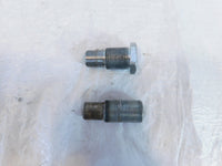 84-99 Yamaha Virago 700 750 1000 1100 Rear Wheel Fork Swingarm Pivot Bolt Shafts