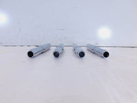 Harley Davidson Sportster 883 1200 Exhaust & Intake Pushrods Chrome Covers Set - C3 Cycle