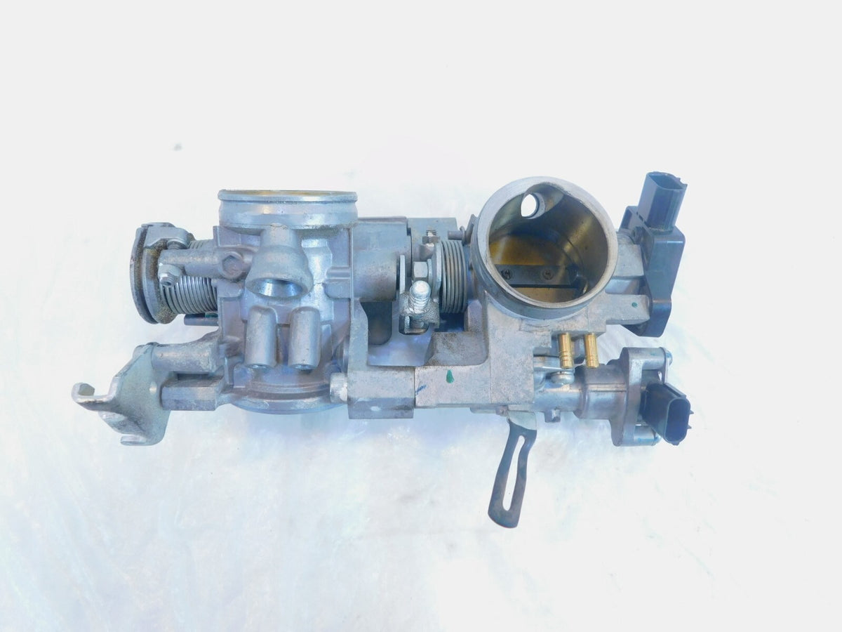 2010 & 2011 Honda NT700 NT700V NT700VA Deauville Air Intake Throttle Bodies - C3 Cycle