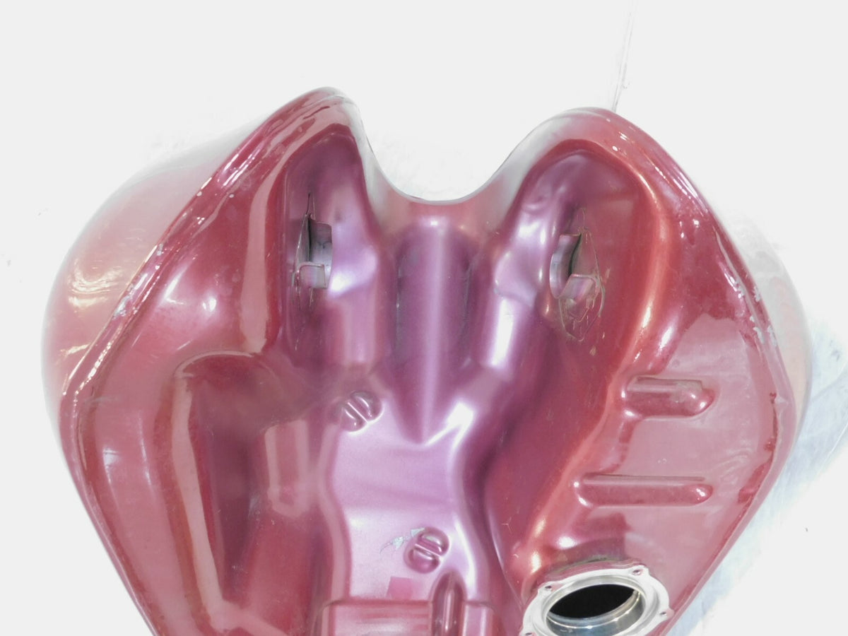 2016-2019 Kawasaki Vulcan 1700 VN1700 Vaquero Red Gas Petrol Fuel Tank - C3 Cycle