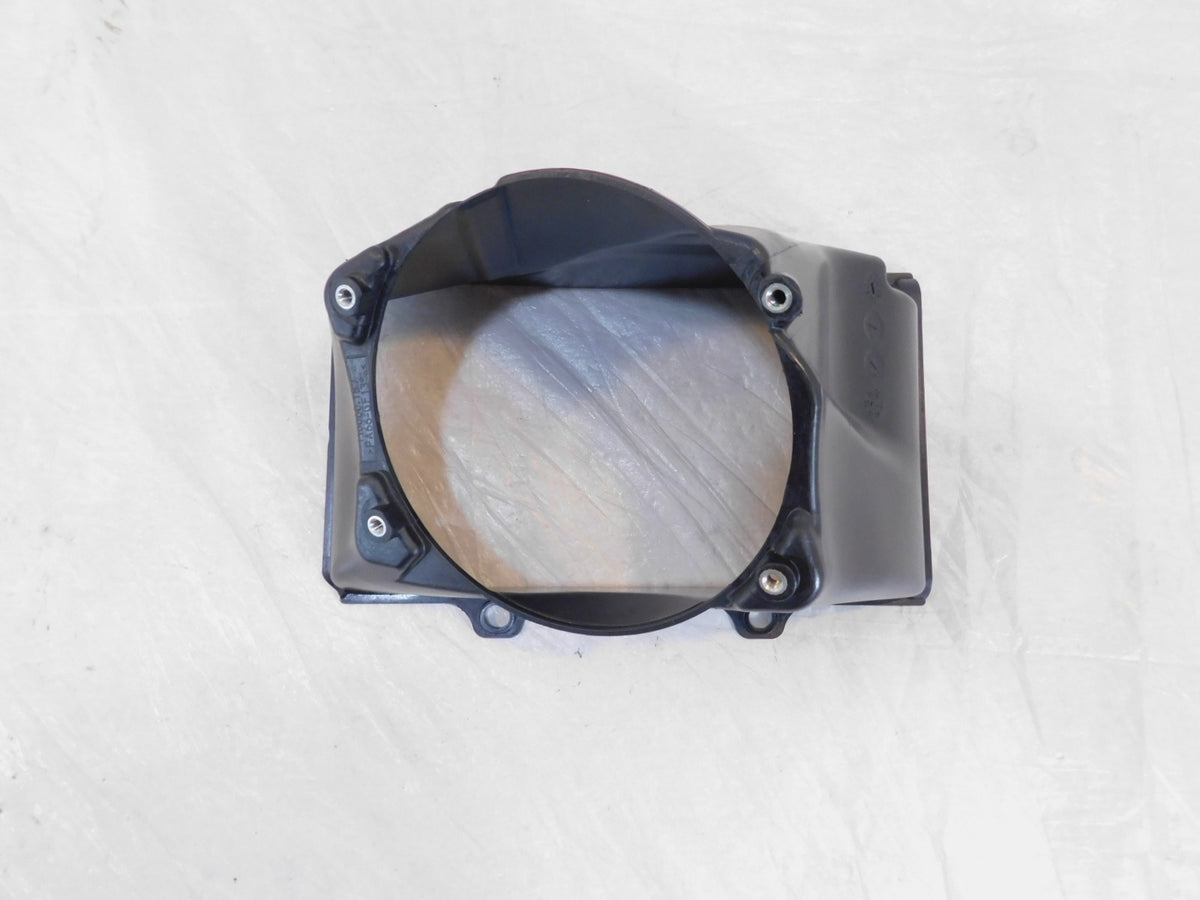 Erik Buell Racing EBR 1190 1190SX 1190RX Front Left Radiator Fan Shroud Fairing - C3 Cycle