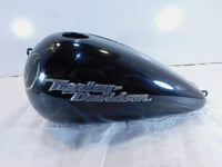 Dented 2006-2008 Harley Dyna FXDL Low Rider & Super Glide Fuel Gas Petrol Tank - C3 Cycle