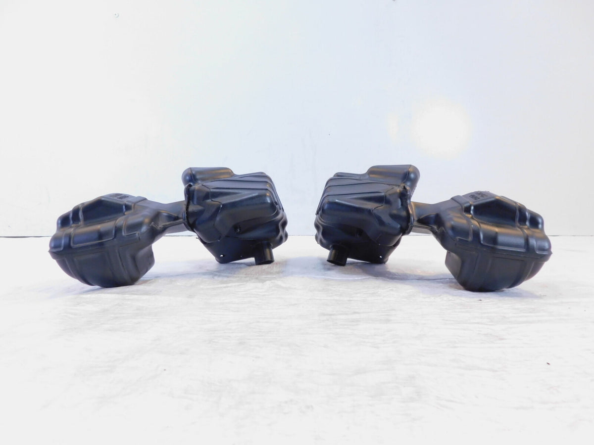 2001-2005 Honda GL1800 Goldwing Front Fairing Cowling Left/Right Speaker Housing - C3 Cycle