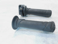 Kawasaki Ninja ZX6R ZX6RR ZX10R ZX12R ZX14 ZZR600 Left/Right Throttle Grips - C3 Cycle