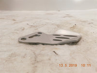 2009 2010 2011 Yamaha YZF R1 Right Front Driver Footrest Foot Peg Heel Guard Fin - C3 Cycle