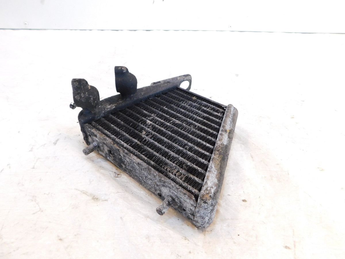 Victory Cross Country Kingpin Vision & Vegas Engine Motor Oil Cooler Radiator - C3 Cycle