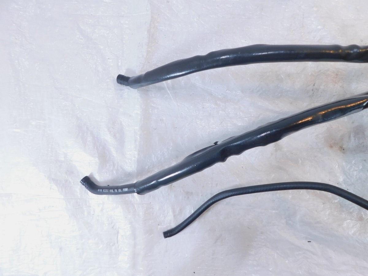 1999 2000 2001 & 2002 Buell X1 Lightning Oil Tank Bag Reservoir & Dipstick - C3 Cycle