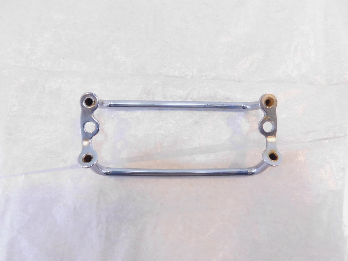 86-99 Yamaha Virago 700 750 1100 Left Rear Cylinder Head Cover Bracket Mount - C3 Cycle