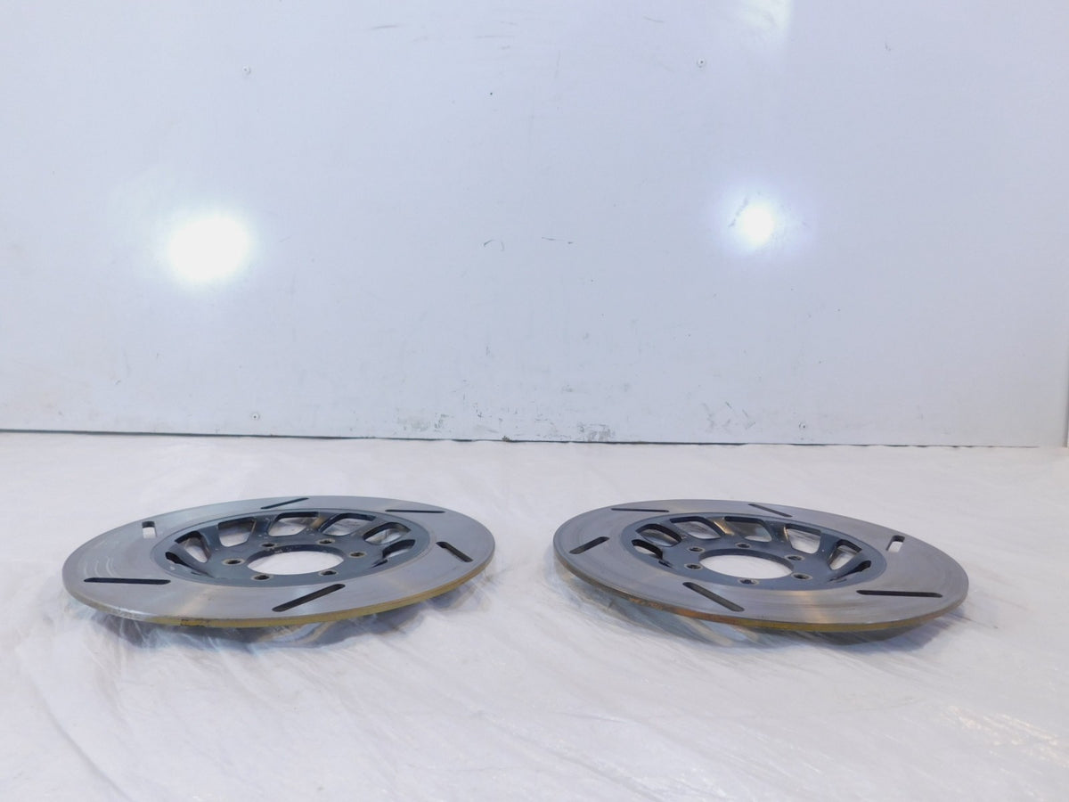 1982-1983 Yamaha XJ750 Maxim 750 Front Wheel Left/Right Brake Disk Rotor -4.6MM - C3 Cycle