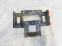 BMW F650GS F700GS F800GS Adventure Rear Wheel Fender License Plate Mount Holder - C3 Cycle