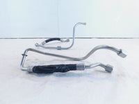 2002-2003 Harley Davidson V-Rod VRSC Vrod Engine Motor Oil Cooler Line Pipes