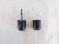 Suzuki GW250 Inazuma 250 L3 L4 L5 L7 Handlebar Vibration Absorber End Weight Cap - C3 Cycle