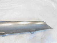 1997-2009 BMW K1200LT 1200 LT Chrome Exhaust Header Cover Heat Shield - Damage