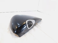 Harley Davidson Sportster 883 & 1200 Black Oil Tank Right Side Cover Trim - C3 Cycle