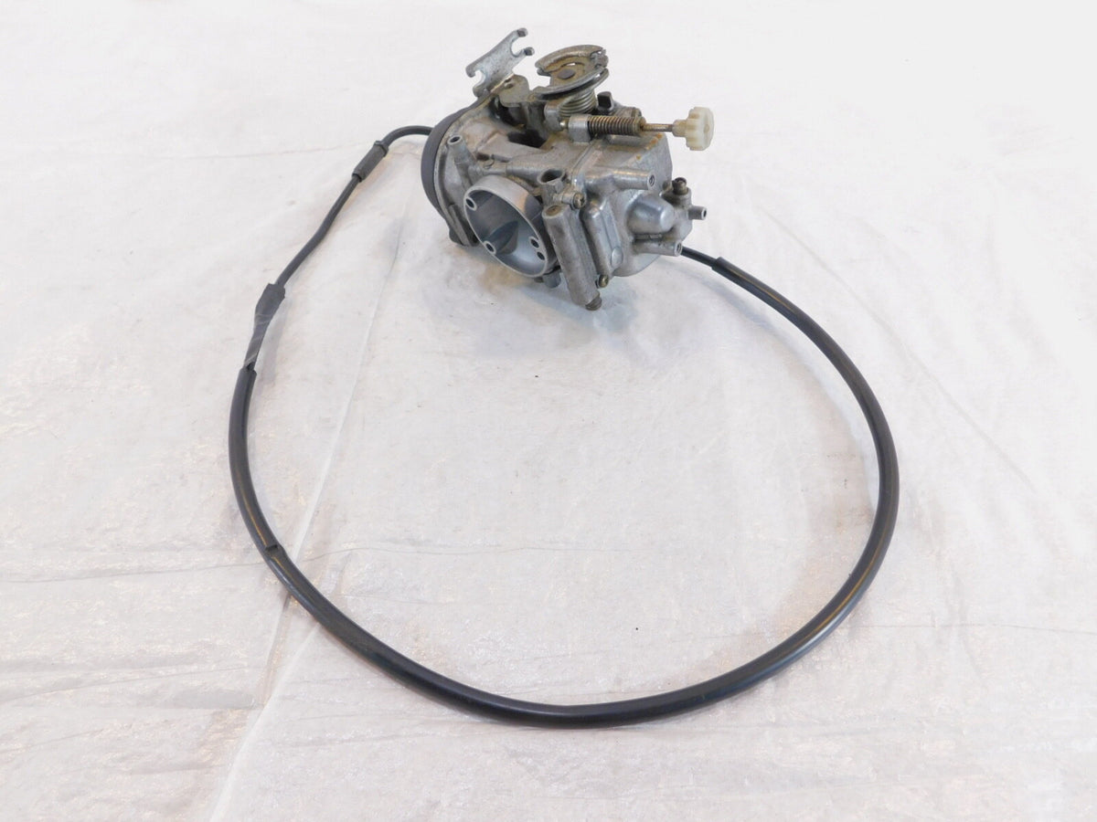 1999-2010 Suzuki GZ250 Marauder 250 Mikuni Intake Carburetor Carb & Choke Cable - C3 Cycle
