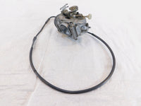 1999-2010 Suzuki GZ250 Marauder 250 Mikuni Intake Carburetor Carb & Choke Cable - C3 Cycle