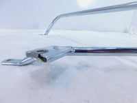 Harley Davidson Road & FLHX Street Glide Chrome Right Saddlebag Support Bracket - C3 Cycle