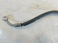 2006 & 2007 Yamaha FJR1300 1300 Rear Back Master Cylinder Brake Stop Hose Line - C3 Cycle