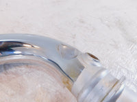 Royal Enfield Meteor 350 Euro 5 Chrome Front Exhaust Muffler System Header Pipe - C3 Cycle