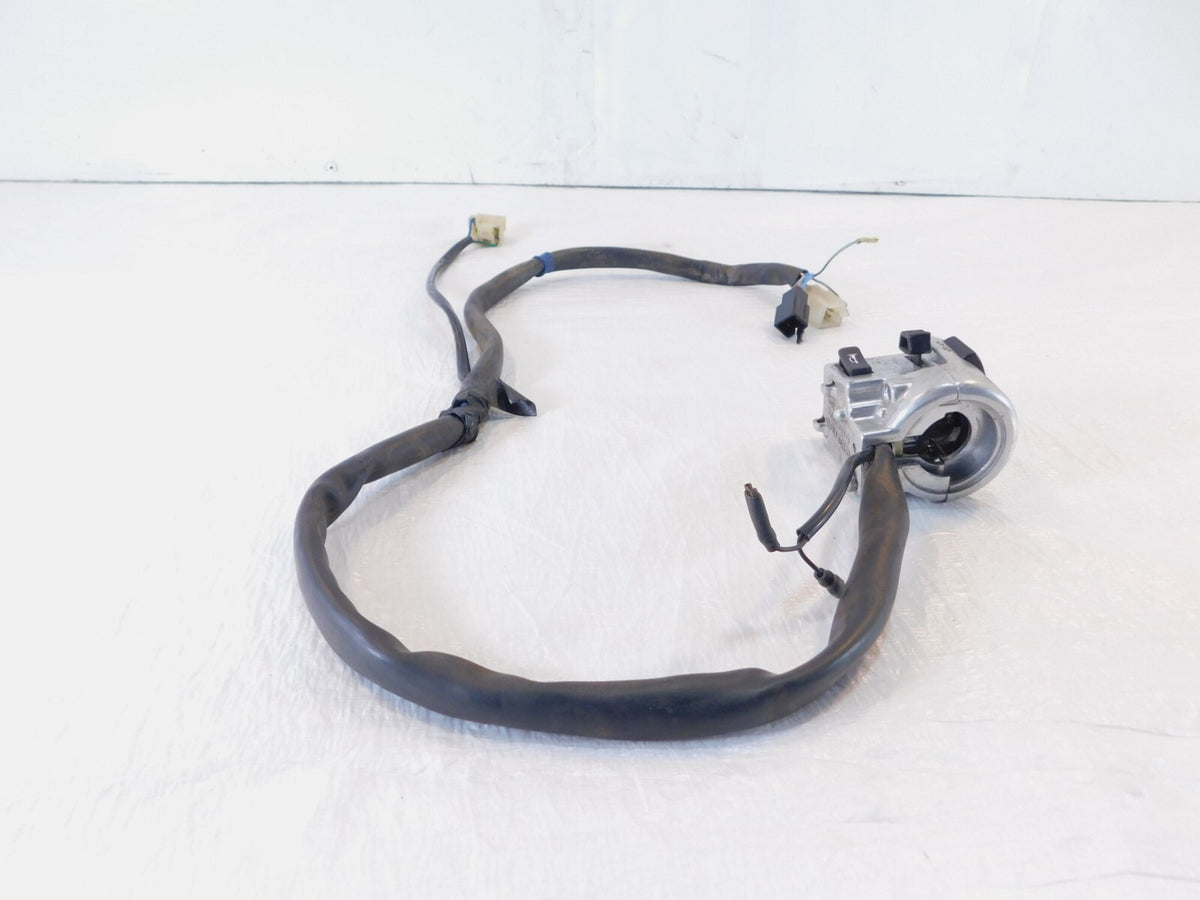 Honda Shadow 1100 VT1100C2 Sabre Left Turn Signal & Horn Handlebar Switches - C3 Cycle