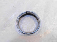Harley Touring Electra Glide & Softail Passing Fog Light Lamp Chrome Trim Ring - C3 Cycle