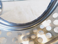 Triumph Adventurer Legend TT Thunderbird Sport Chrome Throttle Body Cover Trim - C3 Cycle