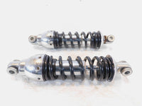Harley Davidson Sportster 883 Custom & 1200 11" Chrome Rear Shock Absorbers