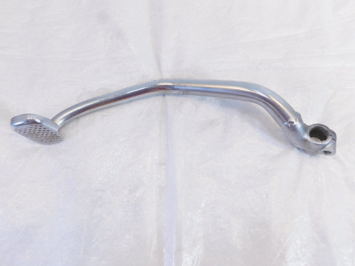 80-82 Honda CB650 CB650C Custom Rear Right Foot Brake Pedal Lever 46500-460-000 - C3 Cycle