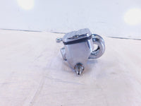 American IronHorse Texas Chopper Chrome Front Brake Master Cylinder w/ Lever - C3 Cycle