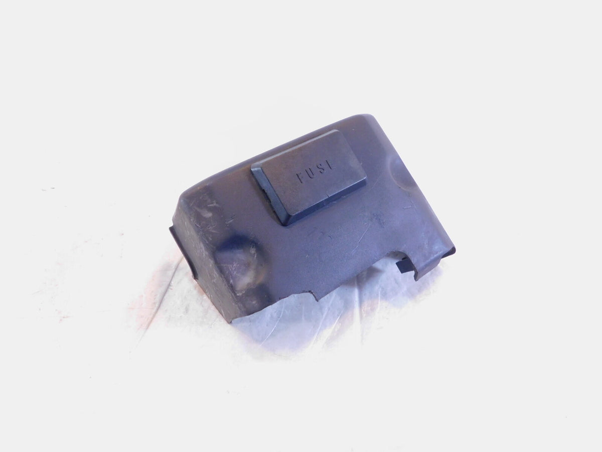1983-1985 Honda CB650 CB650SC Nighthawk 650 Front Fuse Panel Junction Cover Box - C3 Cycle