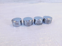 1991-2016 Harley Davidson Sportster 883 & 1200 Cylinder Head Mount Bolt Covers - C3 Cycle