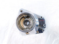 Harley Davidson EVO Touring Softail Dyna Right Chrome Engine Cam Camshaft Cover