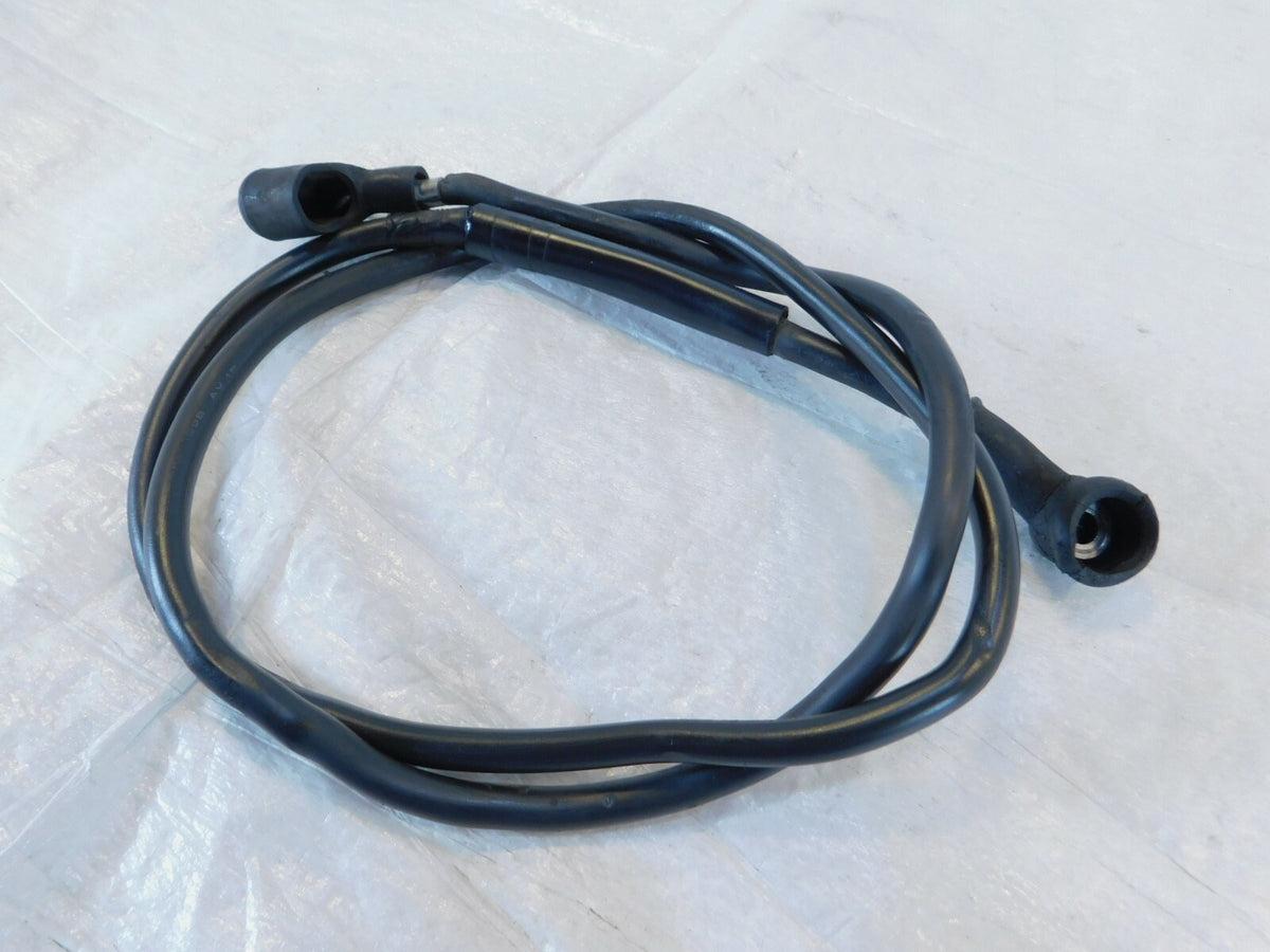 1999 Yamaha Royal Star Venture XVZ13 XVZ1300 Starter Motor Relay Cable Wire Cord - C3 Cycle