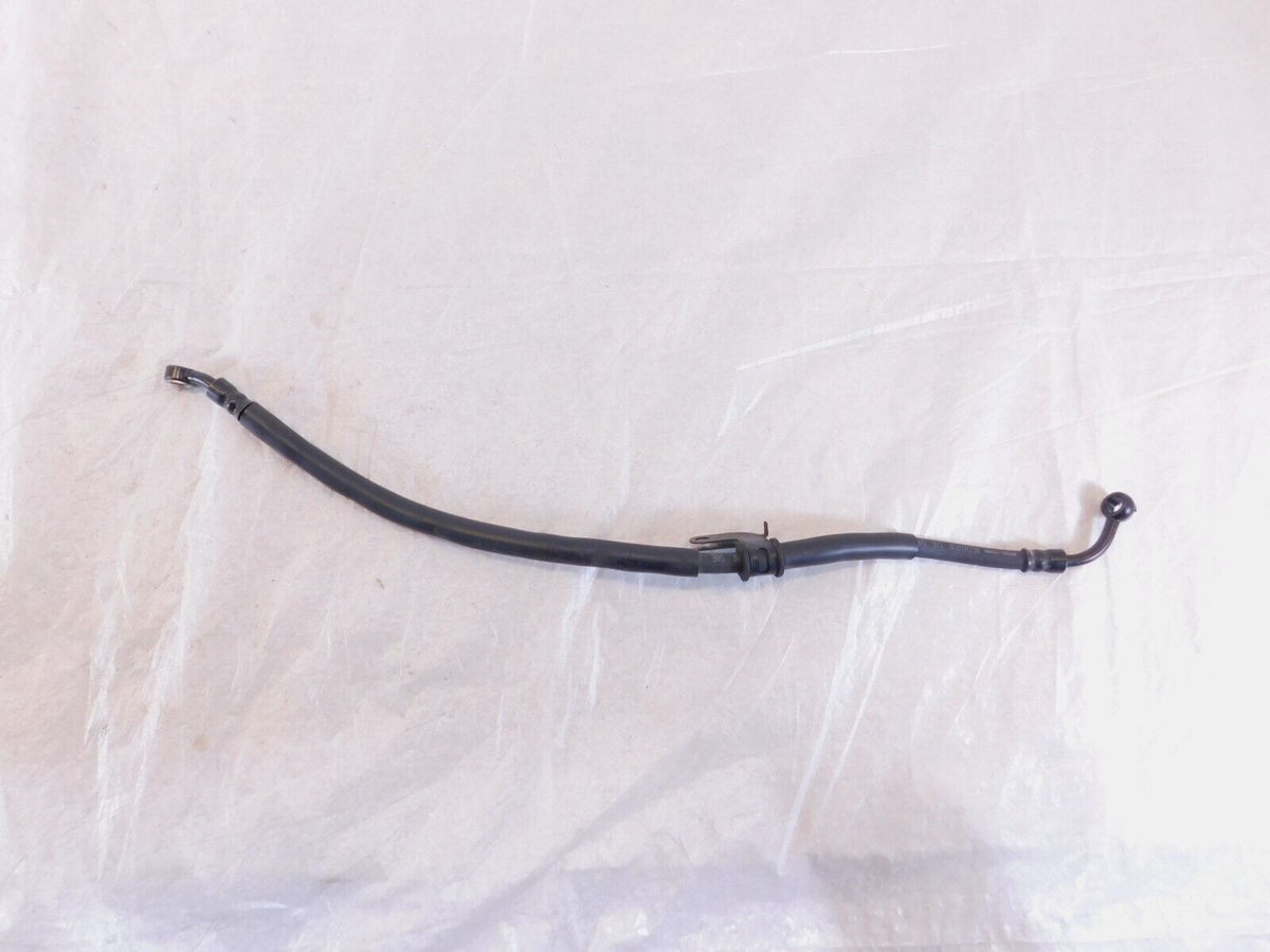 2011 2012 2013 Yamaha FZ8 FZ8N Rear Wheel Brake Master Cylinder Hose Pipe Line - C3 Cycle