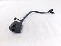1988-1992 Kawasaki Ninja ZX10 ZX11 ZX1100 Left Handlebar Turn Signal Horn Switch - C3 Cycle