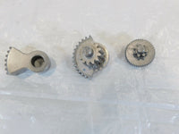 Honda Africa Twin CRF1000 CRF1100 VFR1200 NC700 Starter Reduction Limiter Gears - C3 Cycle