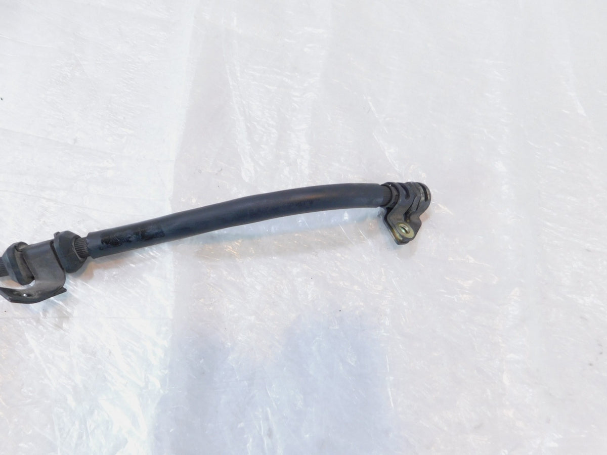 2001-2007 Honda NSS250 Reflex Sport 250 Non-ABS Rear Brake Hose Line Pipe - D - C3 Cycle