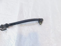 2001-2007 Honda NSS250 Reflex Sport 250 Non-ABS Rear Brake Hose Line Pipe - D - C3 Cycle