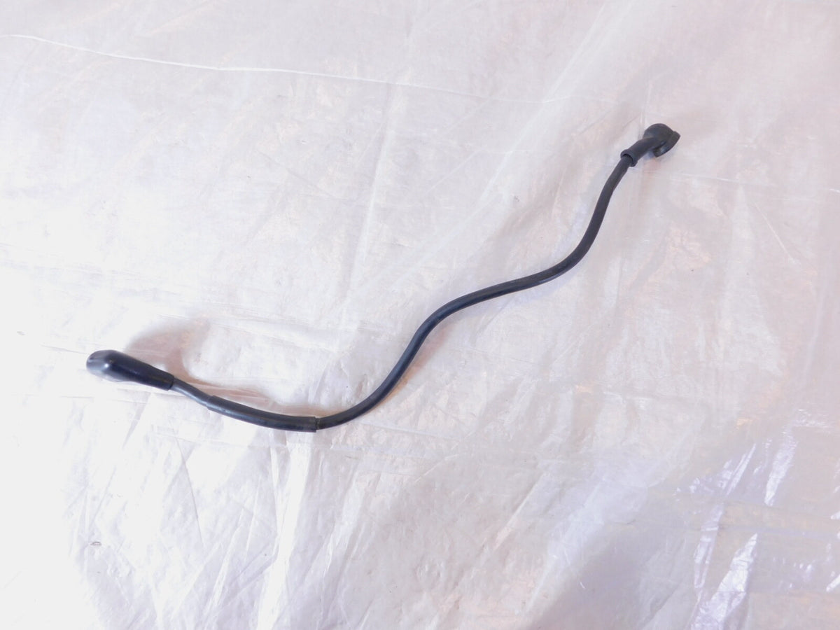 1983 83 Honda GL650 Silverwing 650 Black Starter Motor Start Cable Wire Lead - C3 Cycle