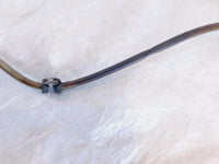 Buell M2 Cyclone & S2 S3 Thunderbolt & S1 X1 Lightning Front Brake Hose Line - C3 Cycle