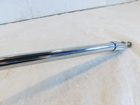 Harley Davidson Electra Glide Classic & Ultra Classic Saddlebag Guard Rails - C3 Cycle