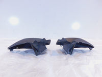2005-2008 BMW R1200ST R1200 ST Black Rear Left/Right Tail Trim Cover Panels - C3 Cycle