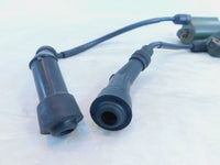 Honda NT700 NT700V NT700VA Deauville Front & Rear Ignition Coils w/ Plug Wires - C3 Cycle