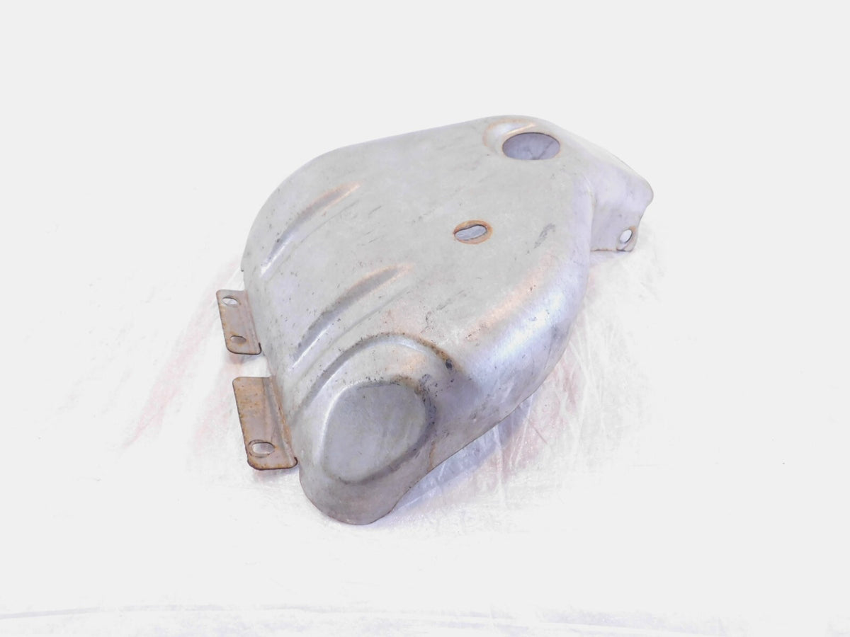 2019-2023 Can-Am Ryker 900 STD & Rally Exhaust Header Pipe Heat Shield Deflector - C3 Cycle