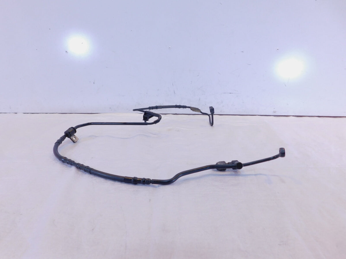 14-22 Harley Davidson Street Electra Glide ABS Rear Brake Pump Hose Line Pipe - C3 Cycle