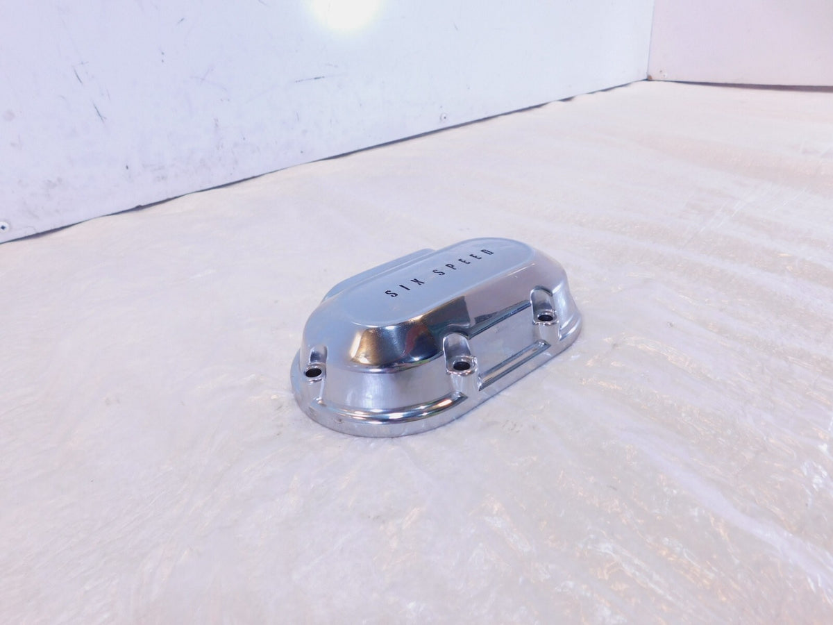 Harley Davidson Touring Dyna & Softail Twin Cam 6 Speed Transmission Side Cover
