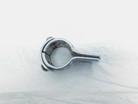 Harley Electra Glide & Road King Highway Footrest Footpeg Mount Bracket Clamp
