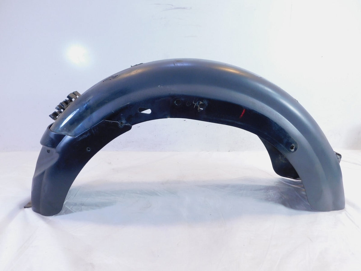 1981-1993 Harley Davidson Sportster 883 1100 1200 Black Rear Wheel Cover Fender - C3 Cycle