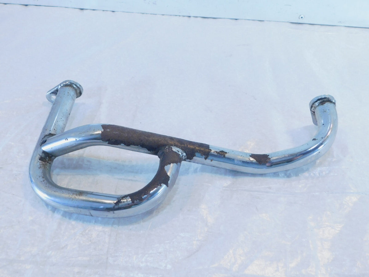 1984-1985 Yamaha Virago 700 1000 XV1000 Left Side Engine Guard Crash Bar Mount - C3 Cycle