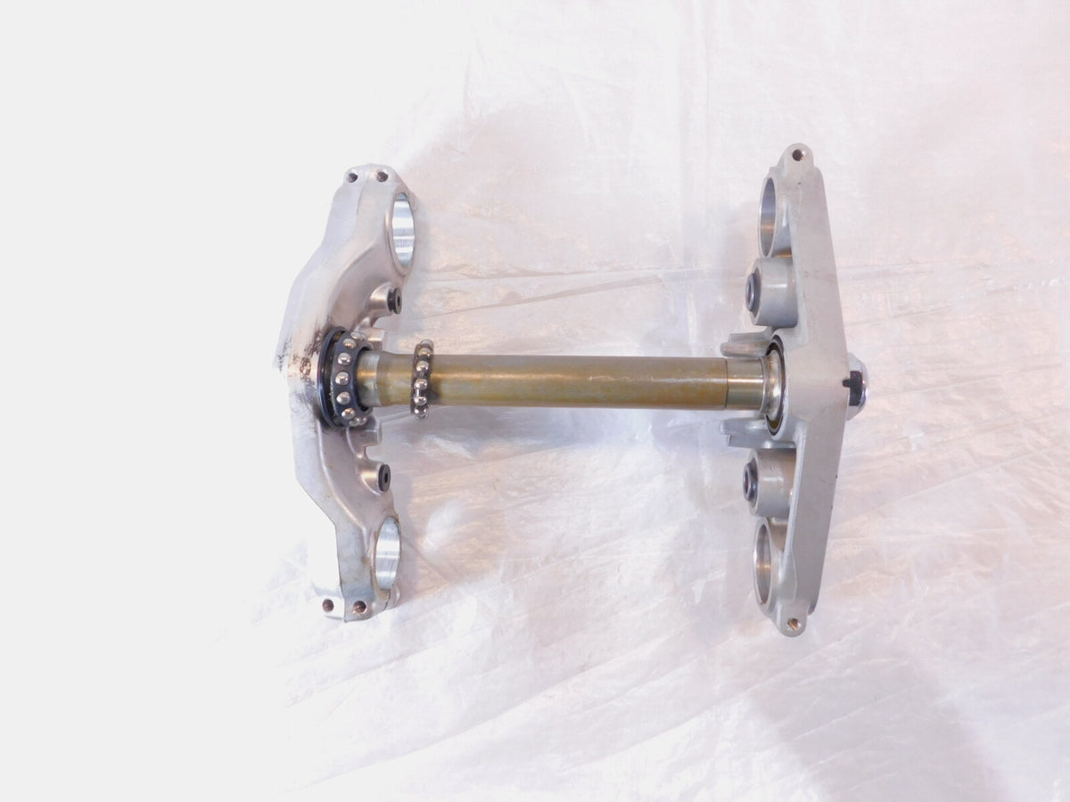 94-95 Honda CB1000 CB 1000 Front Upper/Lower Bridge & Steering Stem Triple Tree - C3 Cycle
